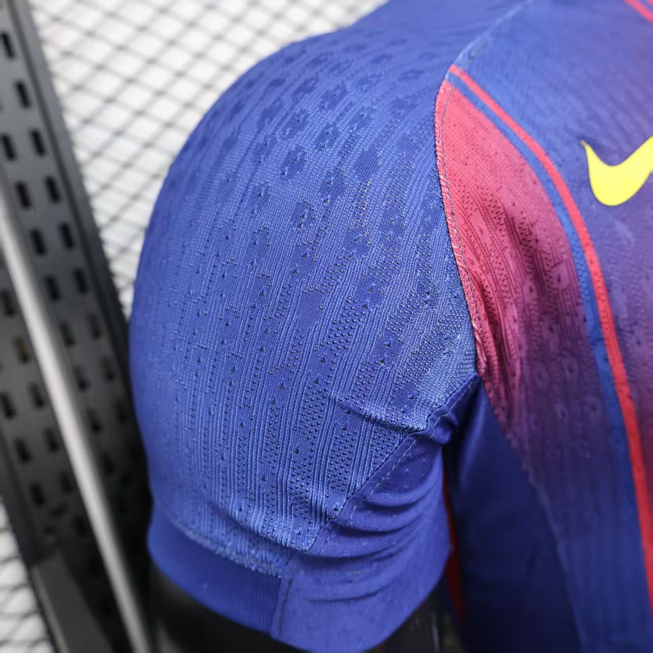 FC Barcelona "Vibrant Glitch" Special Kit