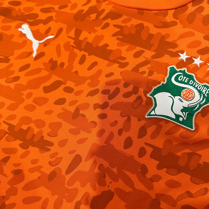 Ivory Coast “Elephant Legacy” World Cup Special Kit