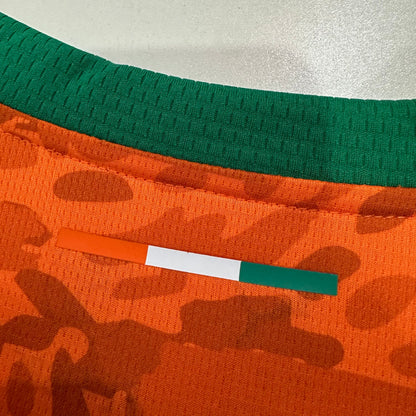 Ivory Coast “Elephant Legacy” World Cup Special Kit