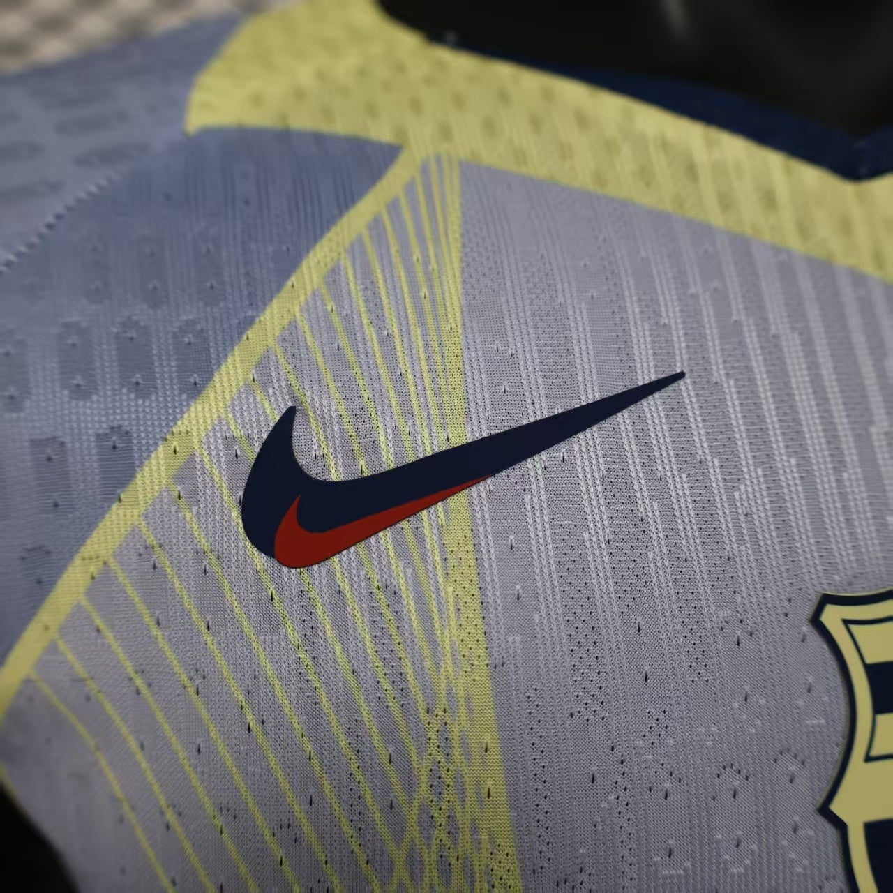 FC Barcelona "Vibrant Glitch" Special Kit