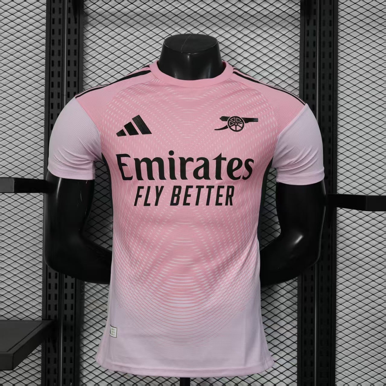 Arsenal "Pink Petal" Special Kit
