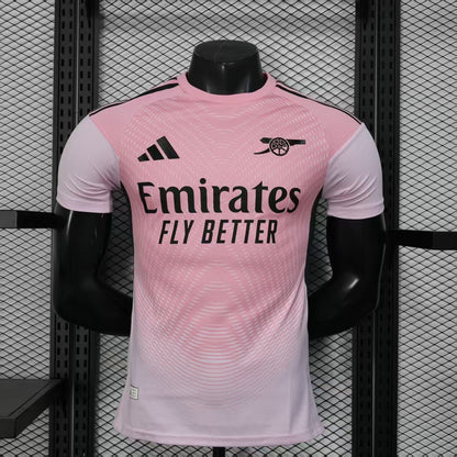 Arsenal "Pink Petal" Special Kit