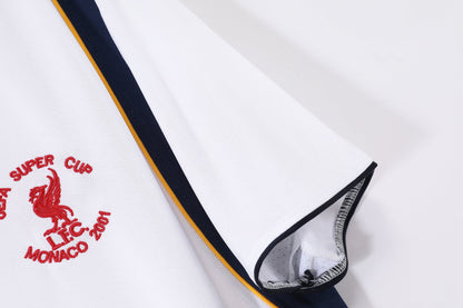 Liverpool 2001-2002 European Away Kit