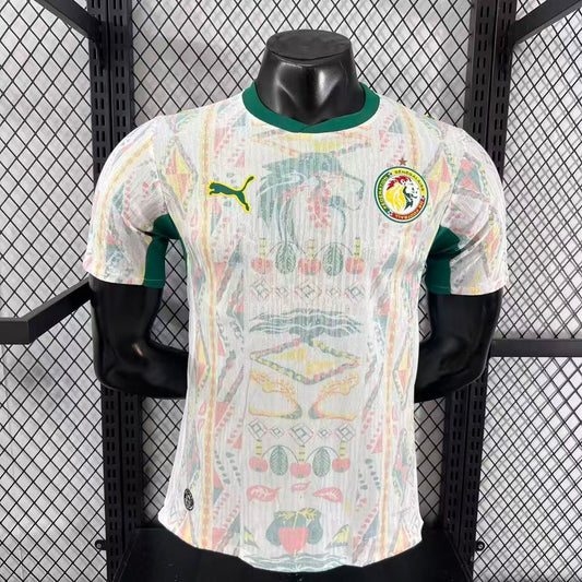 Senegal "Dakar Mosaic" Special Kit