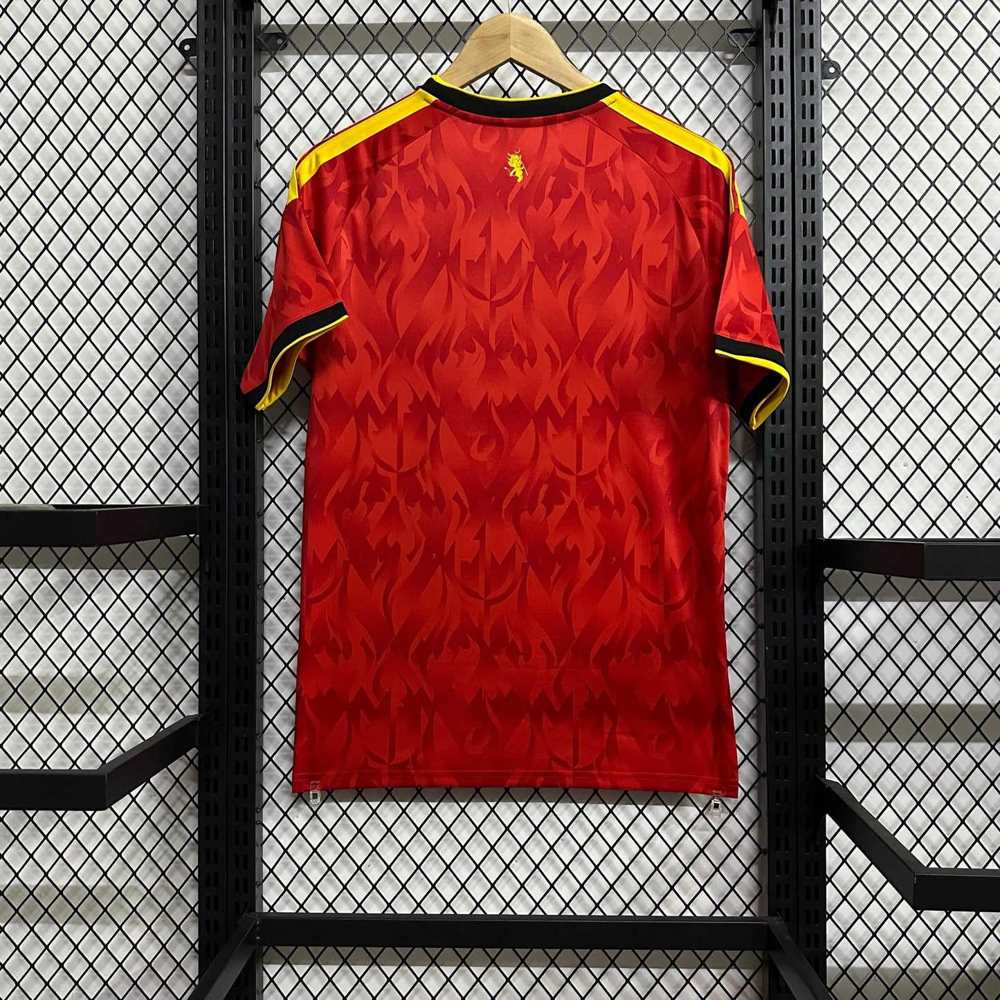 Belgium "Inferno Flare" World Cup Special Kit