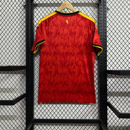 Belgium "Inferno Flare" World Cup Special Kit