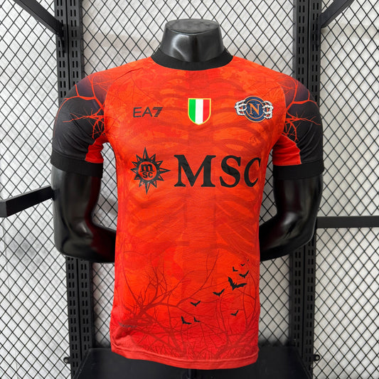 Napoli "Ember Skeleton" Special Kit
