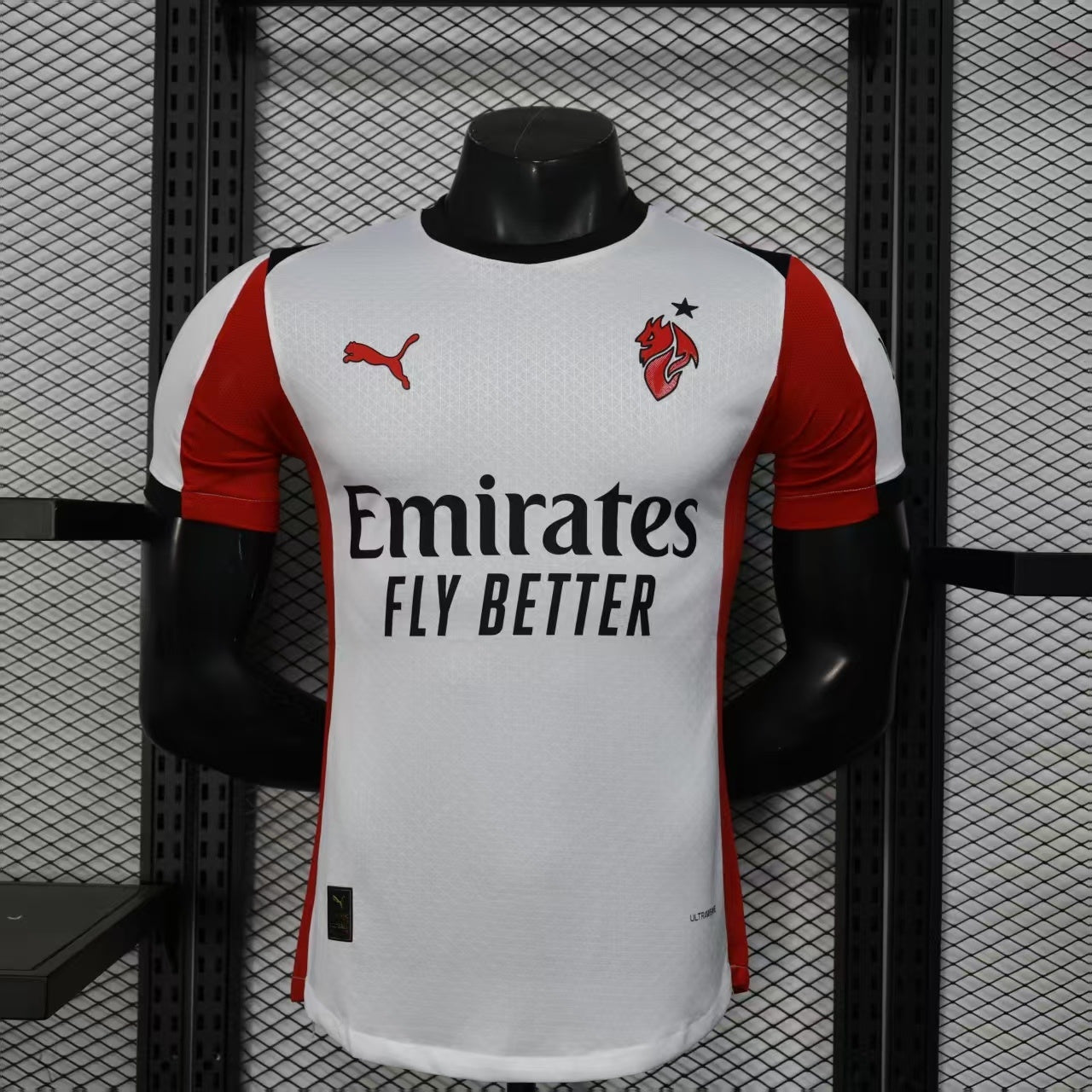 AC Milan "Devil's Heritage" Special Kit
