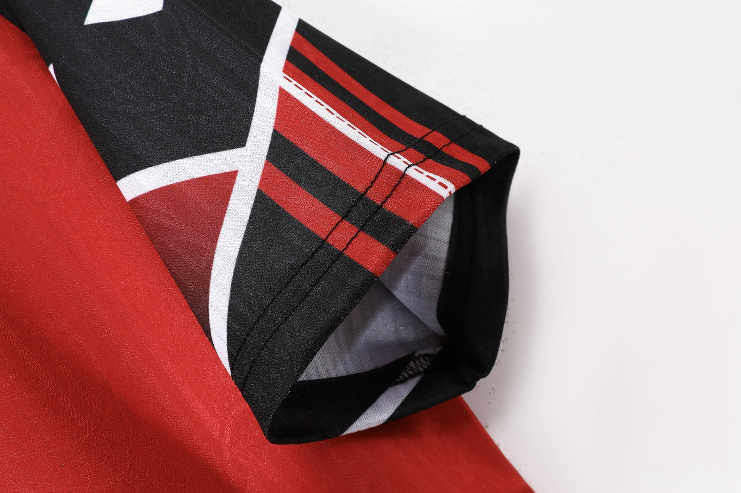 AC Milan 1995-1996 Home Kit