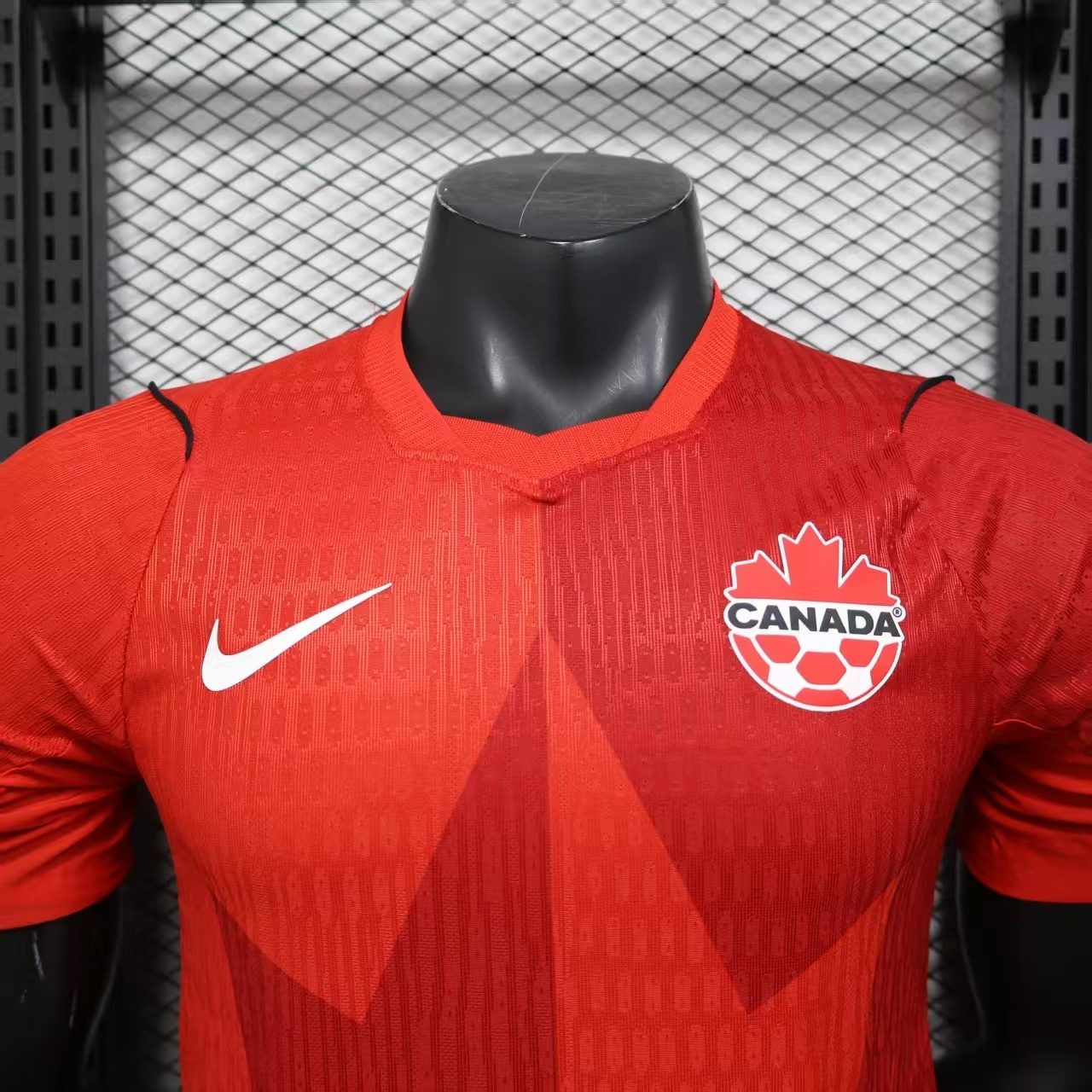 Canada “Geometric Leaf” World Cup Special Kit