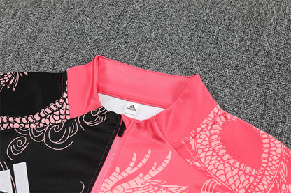 Real Madrid “Mythic Flame” Tracksuit