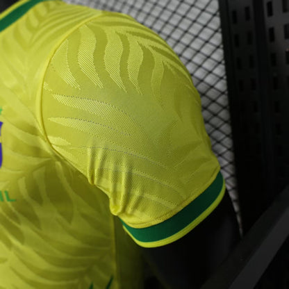 Brazil "Canarinho Heritage" Special Kit