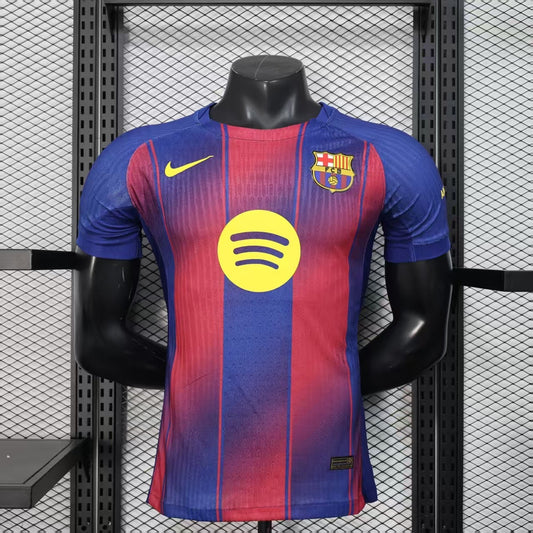 FC Barcelona "Vibrant Glitch" Special Kit
