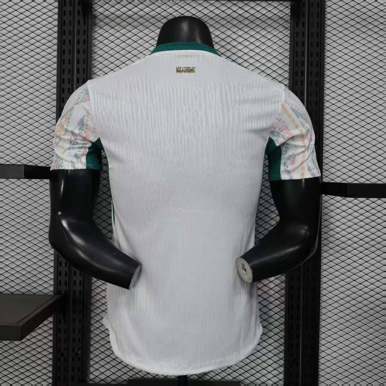 Senegal "Prismatic Lion" World Cup Special Kit
