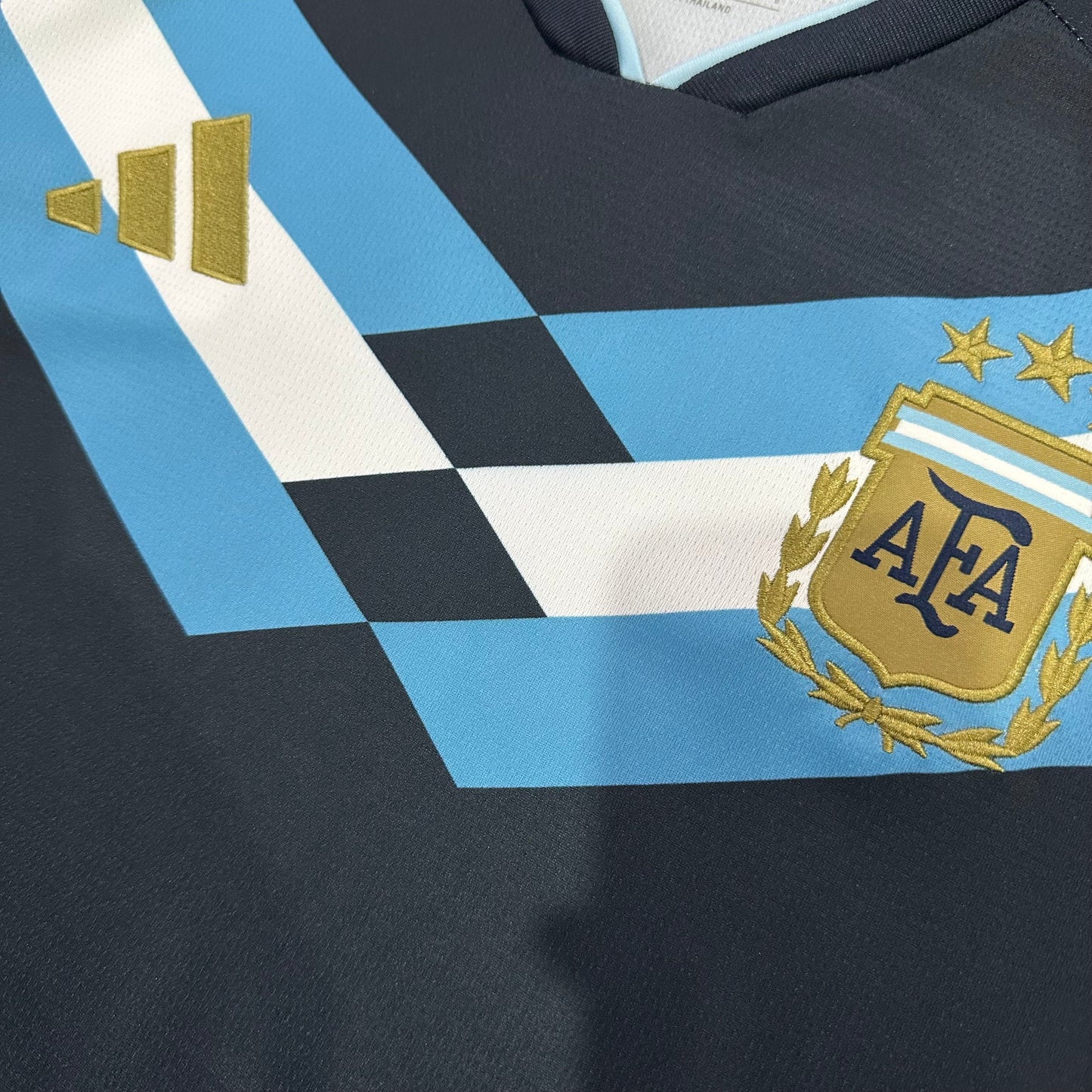 Argentina "Deep Horizon" World Cup Special Kit