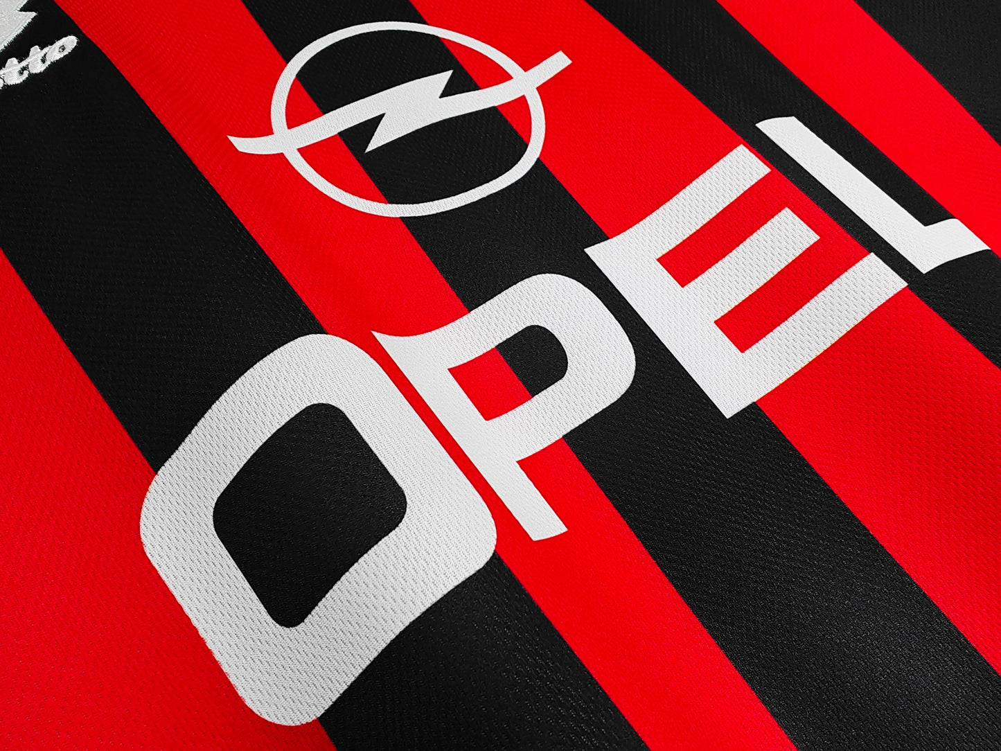 AC Milan 1993-1994 Home Kit