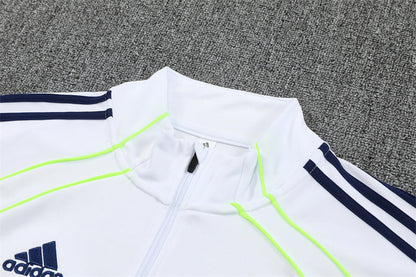 Real Madrid “Lime Strike” Tracksuit