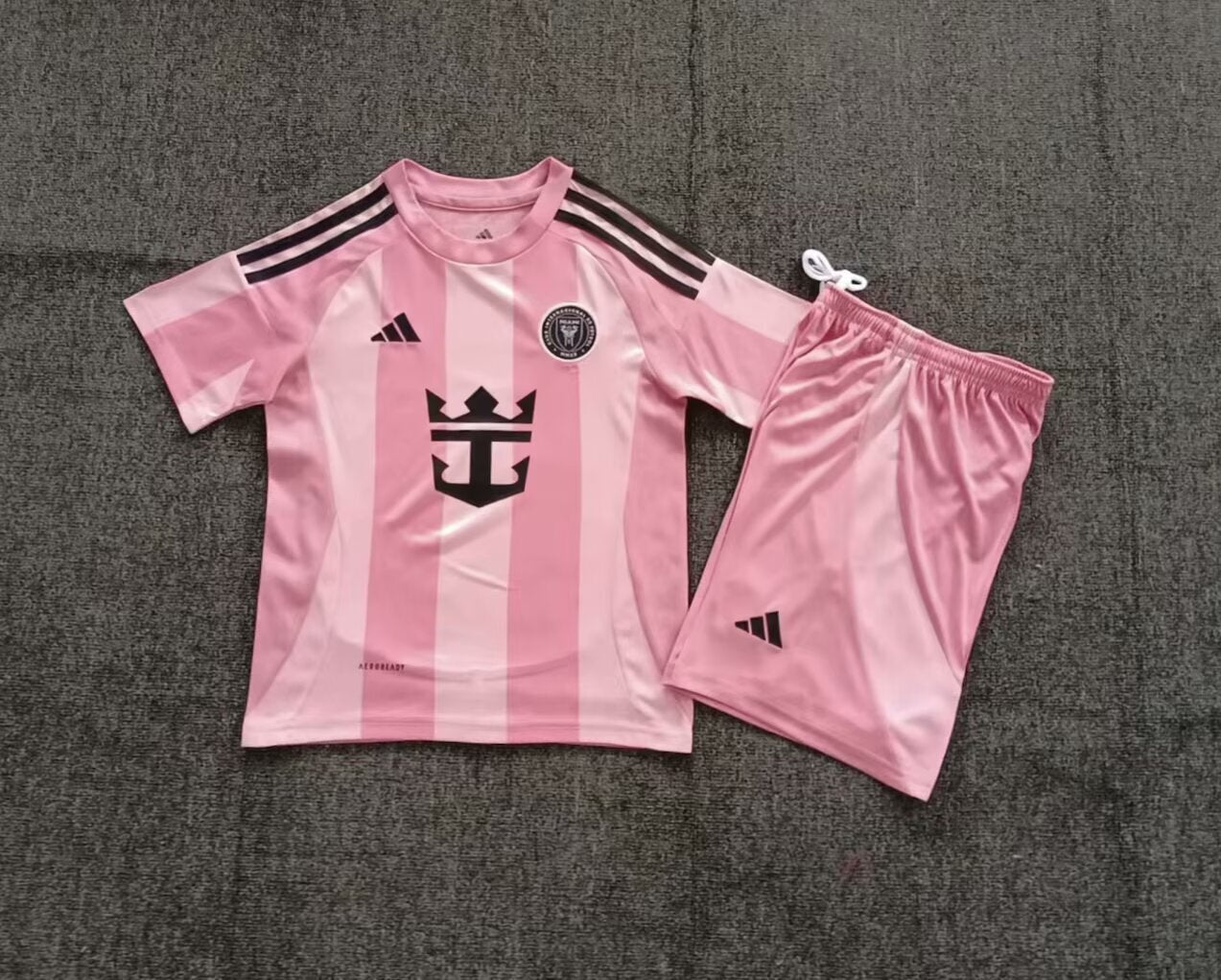 Inter Miami Third Kit Kids