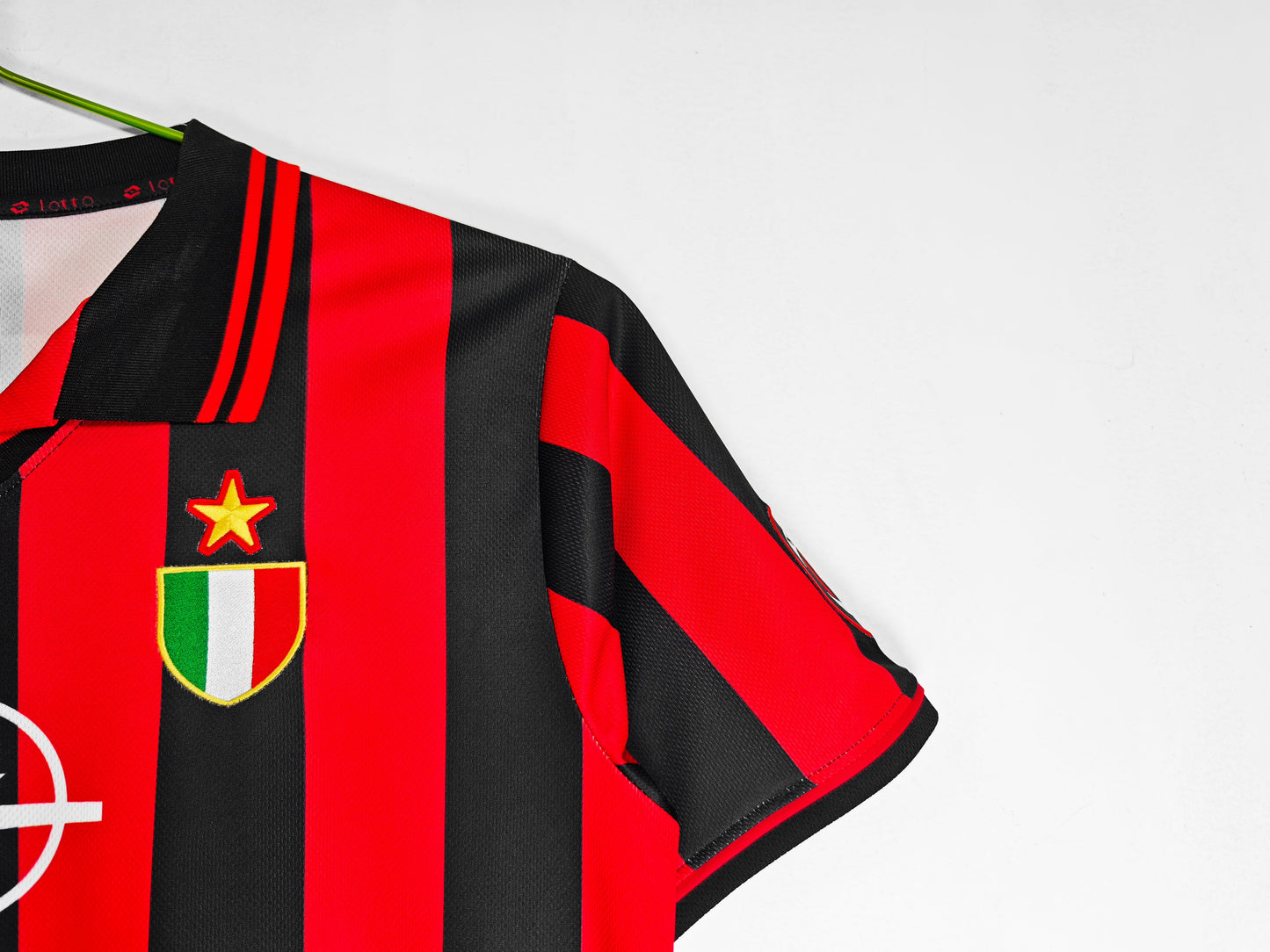 AC Milan 1993-1994 Home Kit