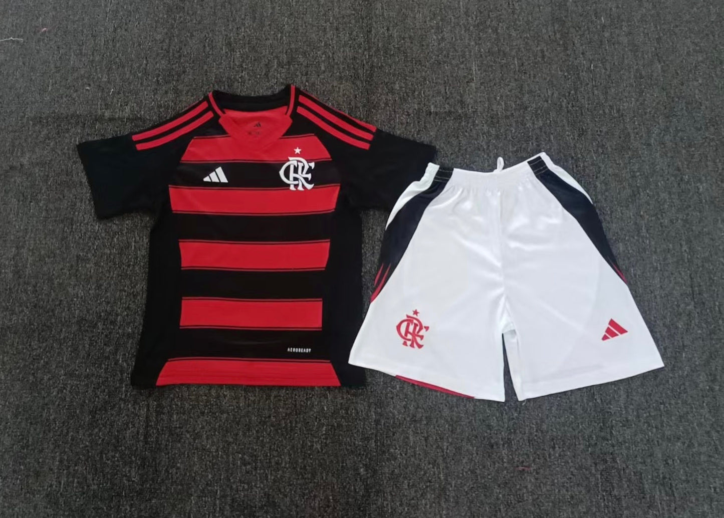 Flamengo Home Kit Kids
