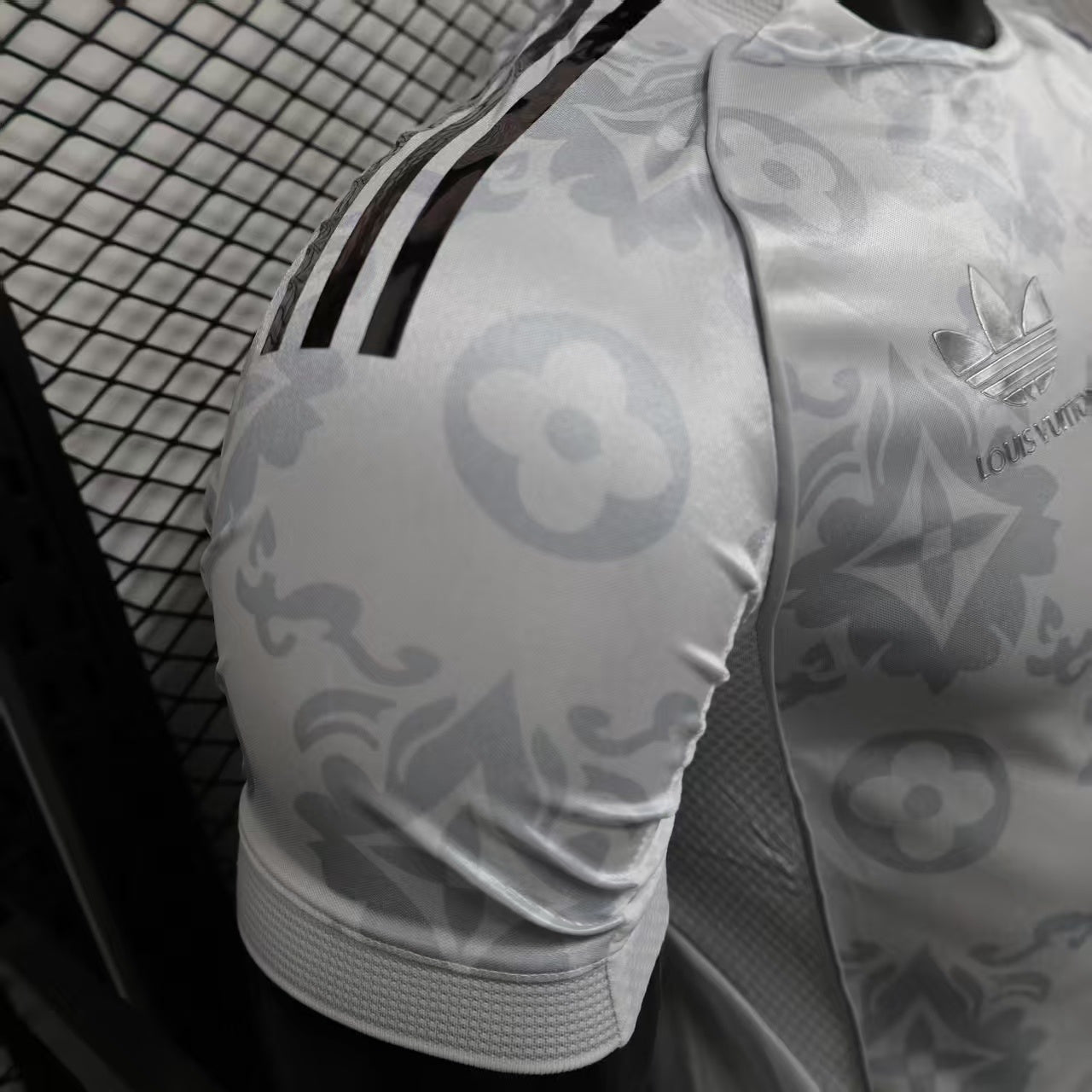 Real Madrid "Louis Vuitton Royale" Special Kit