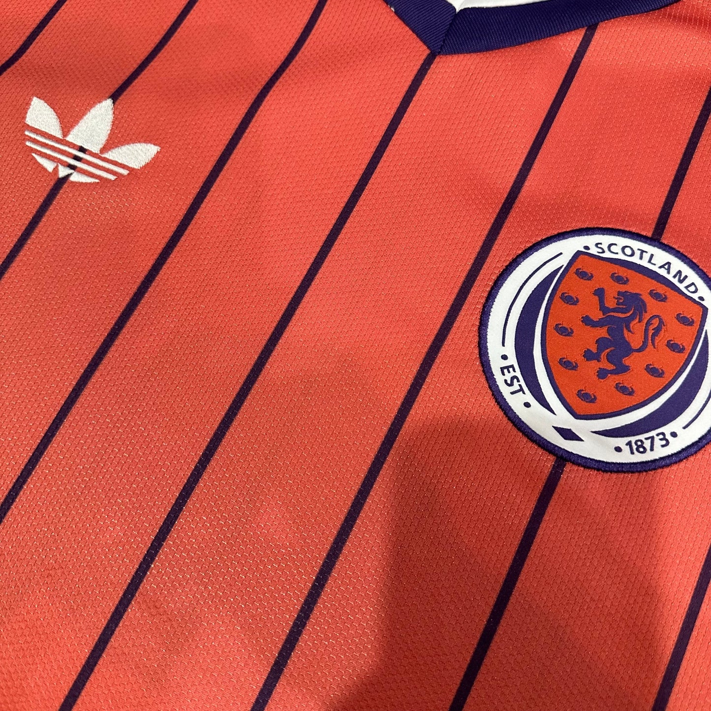 Scotland “Northern Flame” World Cup Special Kit