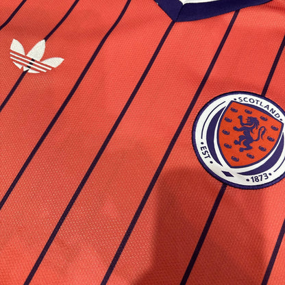 Scotland “Northern Flame” World Cup Special Kit