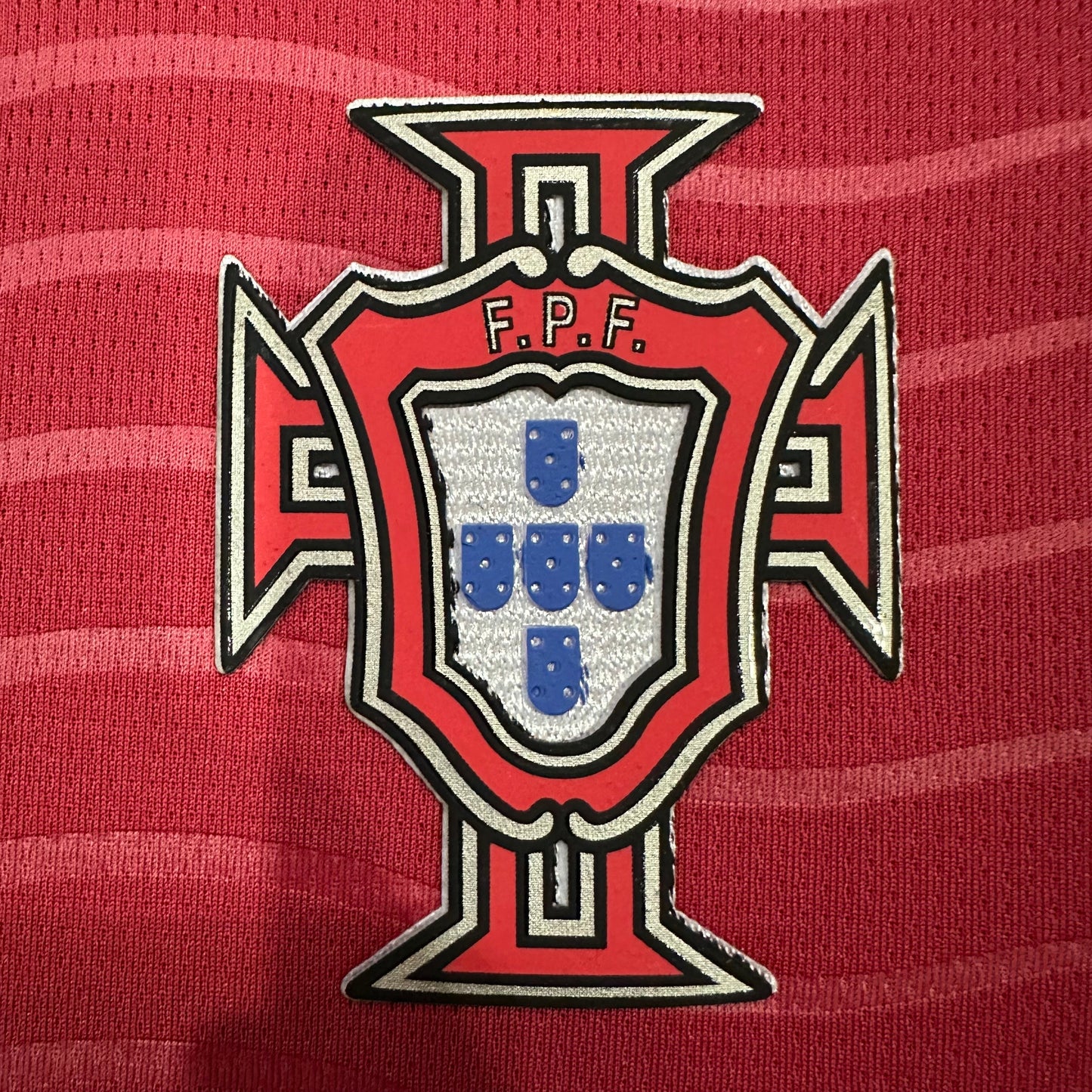 Portugal "Garnet Wave" World Cup Special Kit