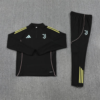 Juventus “Noir Volt” Tracksuit