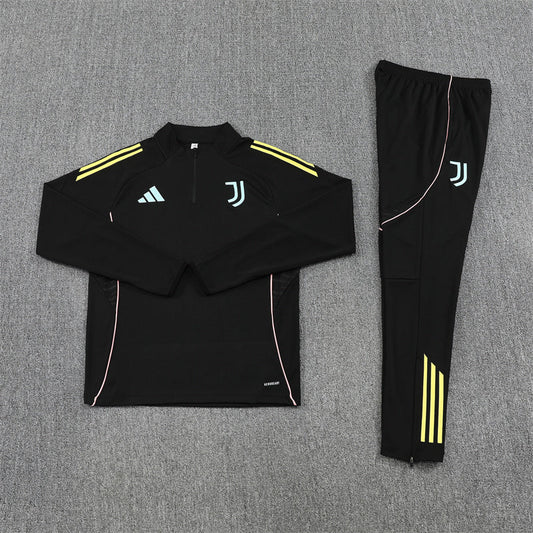 Juventus “Noir Volt” Tracksuit