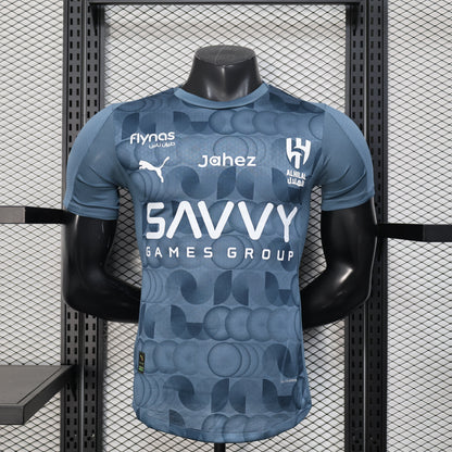 Al Hilal "Grey Skies" Special Kit
