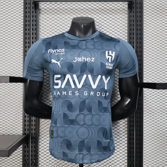 Al Hilal "Grey Skies" Special Kit