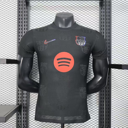 FC Barcelona "Blackout" Special Kit