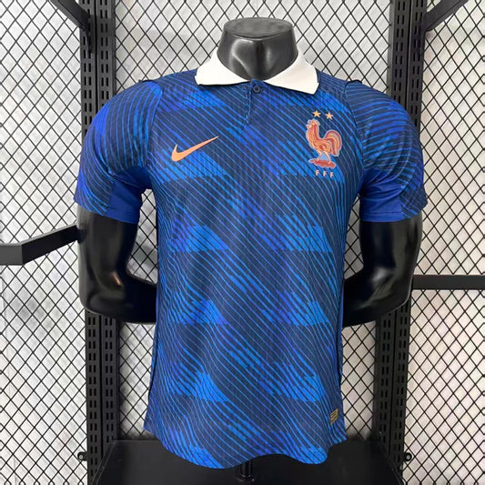France "Cobalt Kinetic" World Cup Special Kit