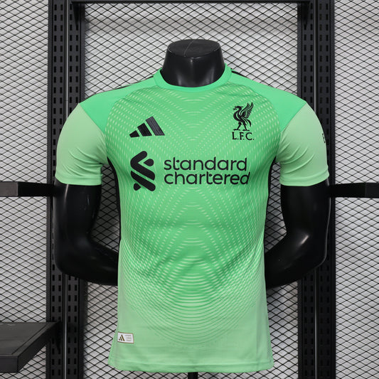 Liverpool "Emerald Dream" Special Kit
