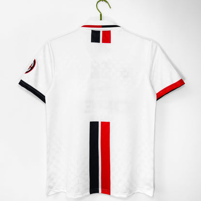 AC Milan 1995-1996 Away Kit