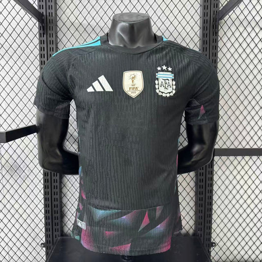 Argentina "Obsidian Glitch" Special Kit