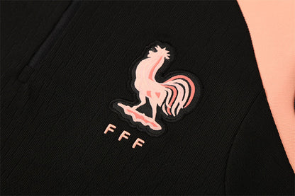 France “Shadow Pink” Tracksuit