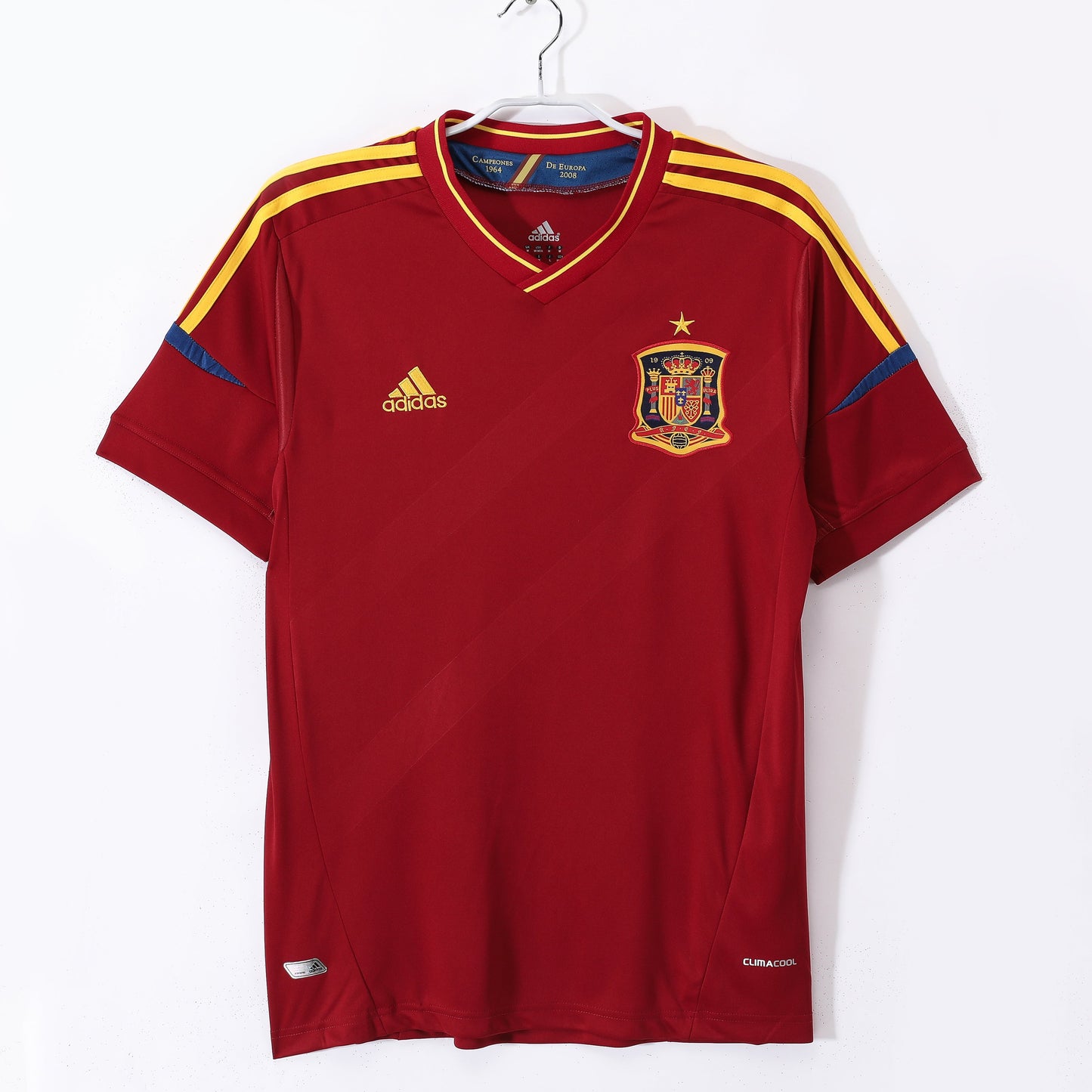 Spain 2012-2013 Home Kit