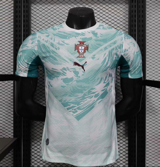 Portugal "Frosted Tide" World Cup Special Kit