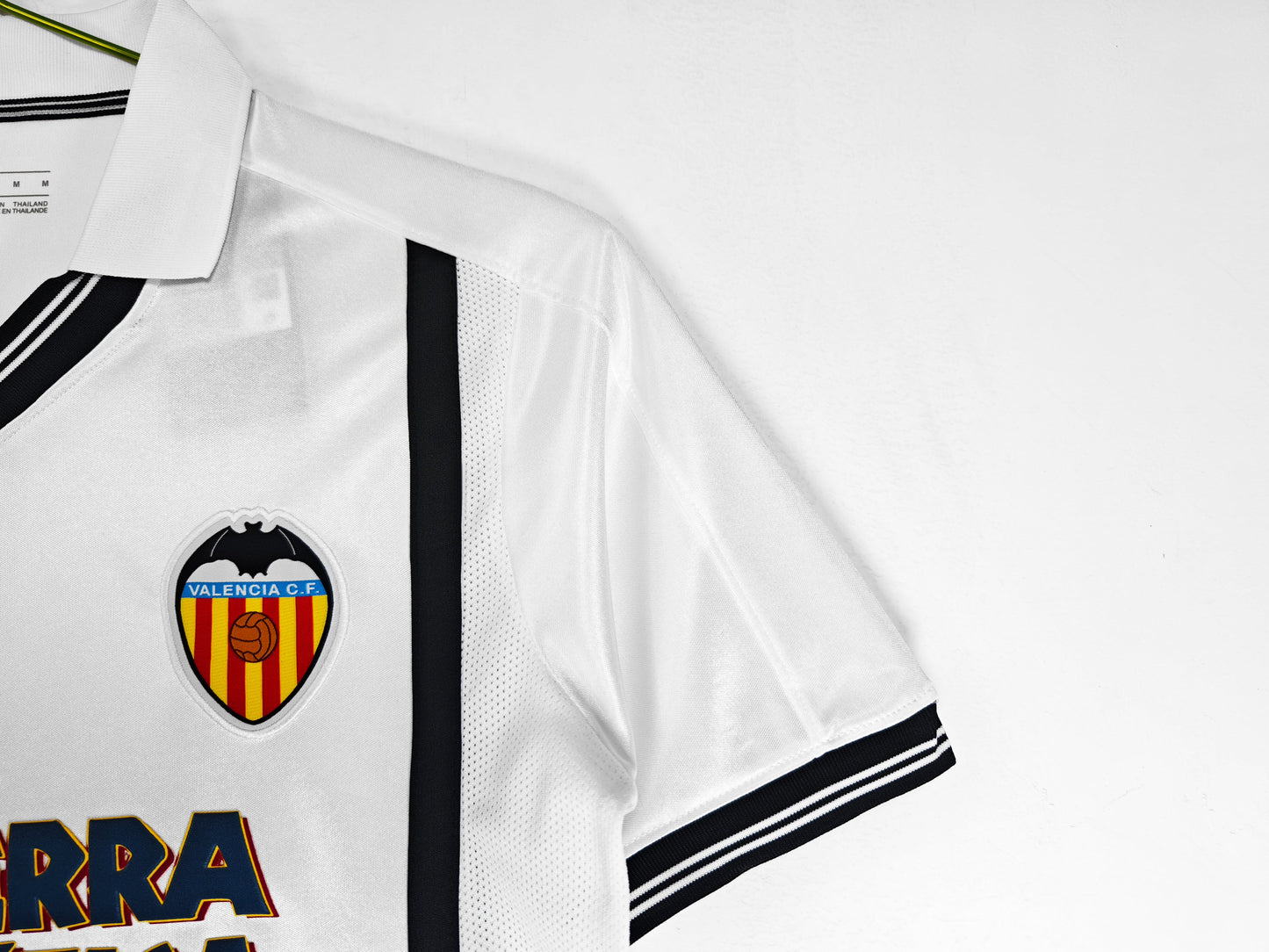 Valencia CF 2000-2001 Home Kit
