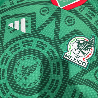 Mexico "Emerald Codex" World Cup Special Kit