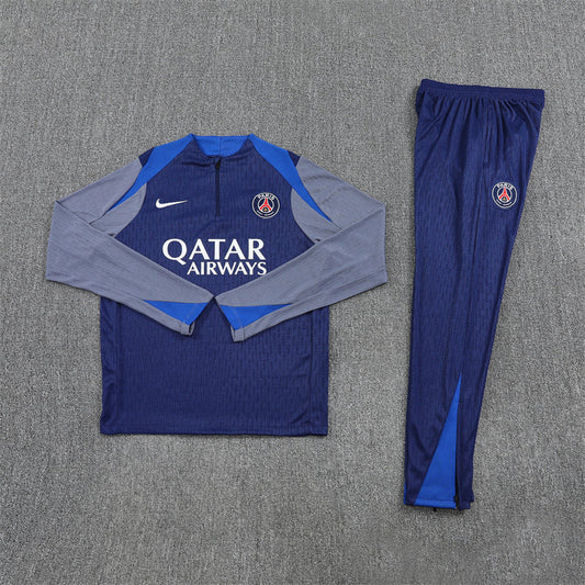 Paris-Saint-Germain “Blue Alloy” Tracksuit