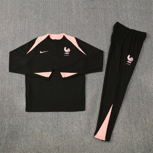 France “Shadow Pink” Tracksuit