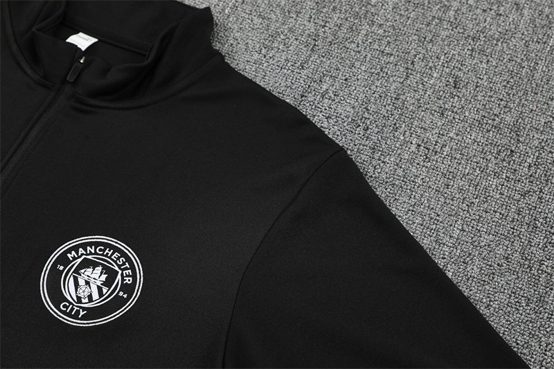 Manchester City “Obsidian Steel” Tracksuit