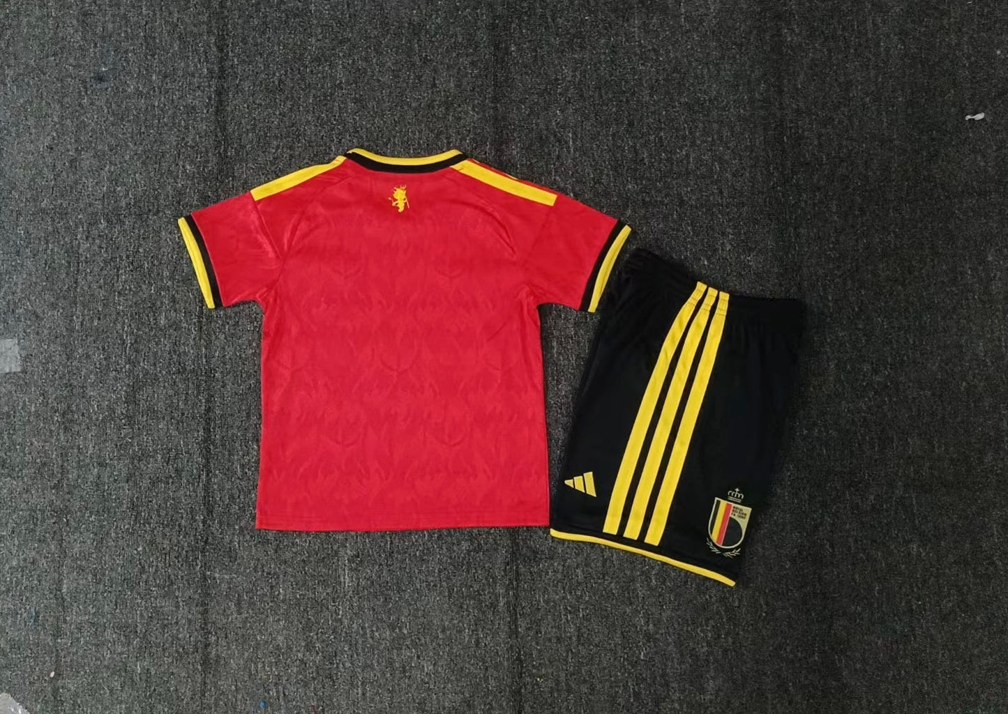 Belgium Home Kit Kids