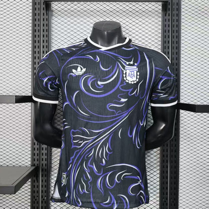 Argentina "Amethyst Swirl" World Cup Special Kit