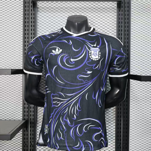 Argentina "Amethyst Swirl" World Cup Special Kit