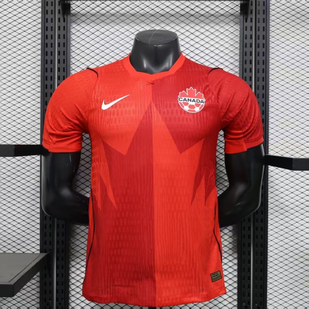 Canada “Geometric Leaf” World Cup Special Kit