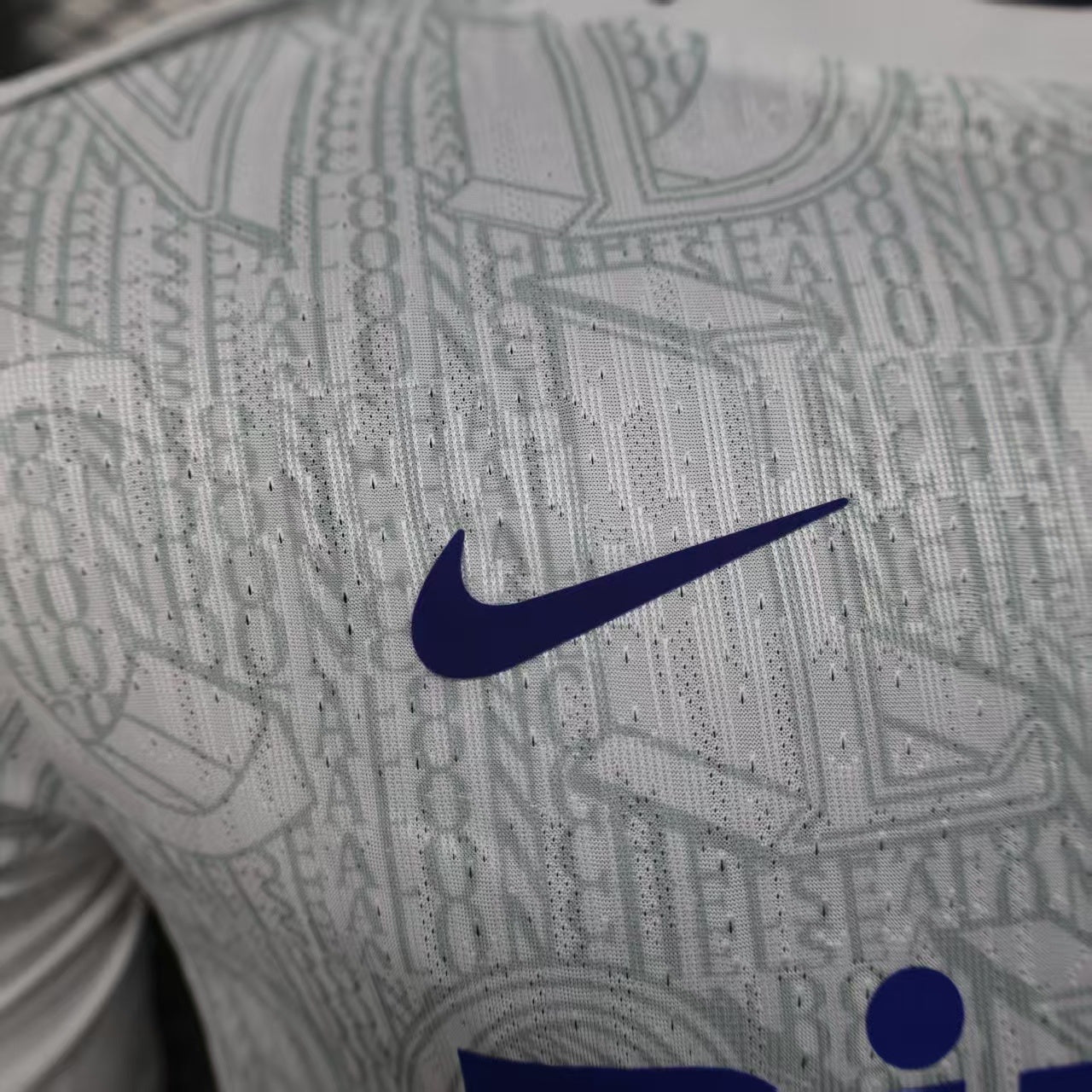 Chelsea "London 1905" Special Kit